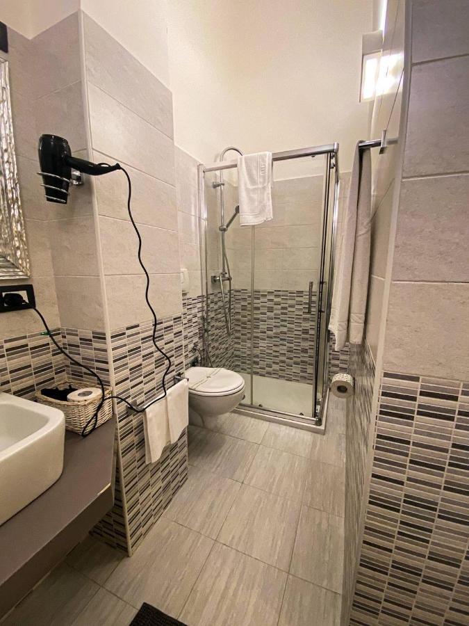 Naxos Apartments Джардини Наксос Екстериор снимка