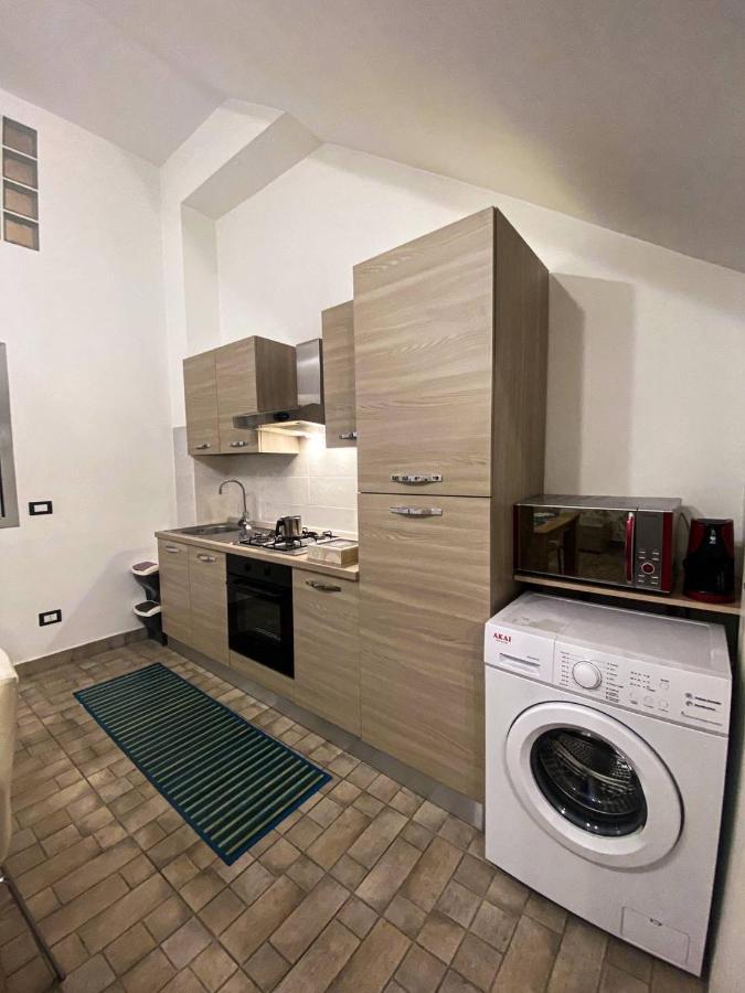 Naxos Apartments Джардини Наксос Екстериор снимка