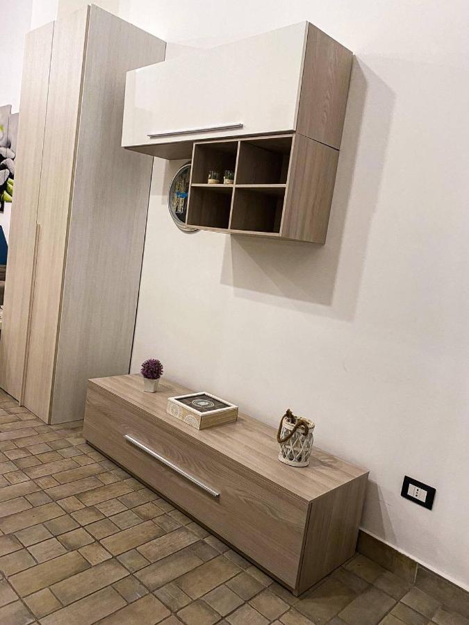 Naxos Apartments Джардини Наксос Екстериор снимка