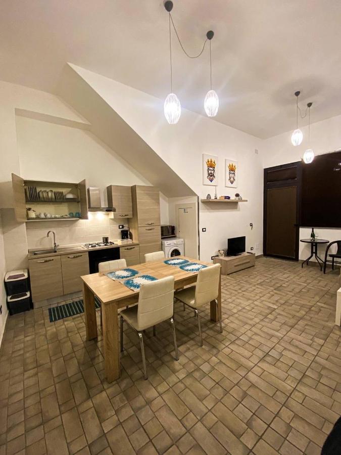 Naxos Apartments Джардини Наксос Екстериор снимка