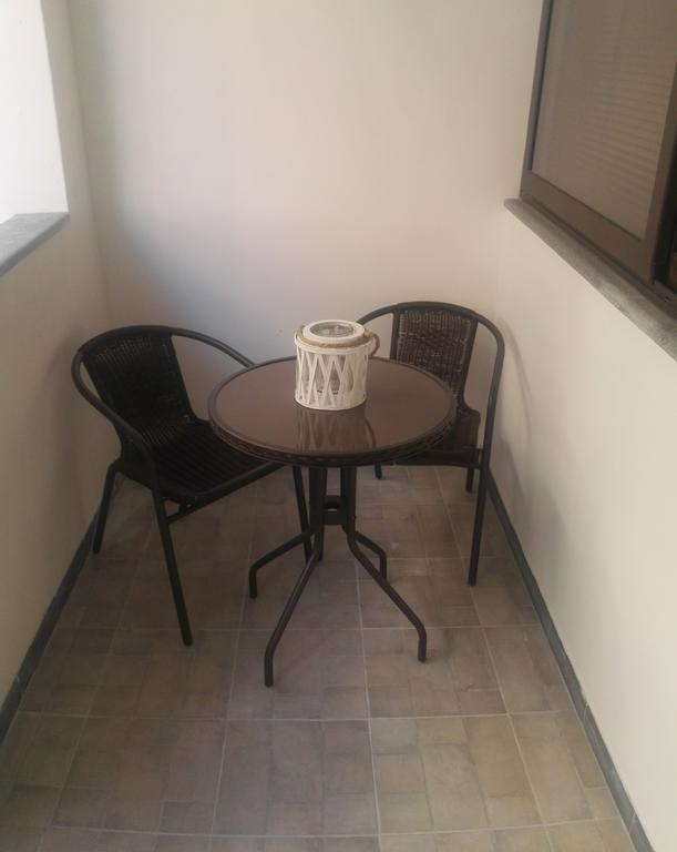 Naxos Apartments Джардини Наксос Екстериор снимка