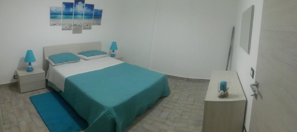 Naxos Apartments Джардини Наксос Екстериор снимка